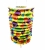 Lampion průměr 16cm válec Balónky