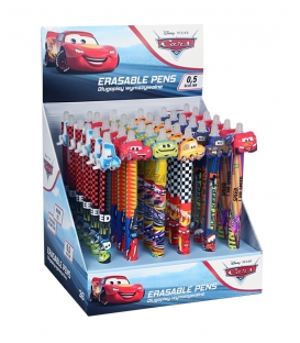 Roller přepisovatelný Colorino Cars