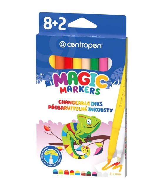 Značkovač 2549/10 Magic 8+2