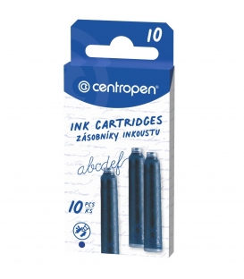 Bombičky inkoustové Centropen 10ks