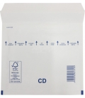 Obálka bublinková CD /vnitřní rozměr 180x165mm/