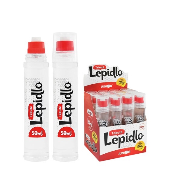 Lepidlo tekuté 50ml Junior