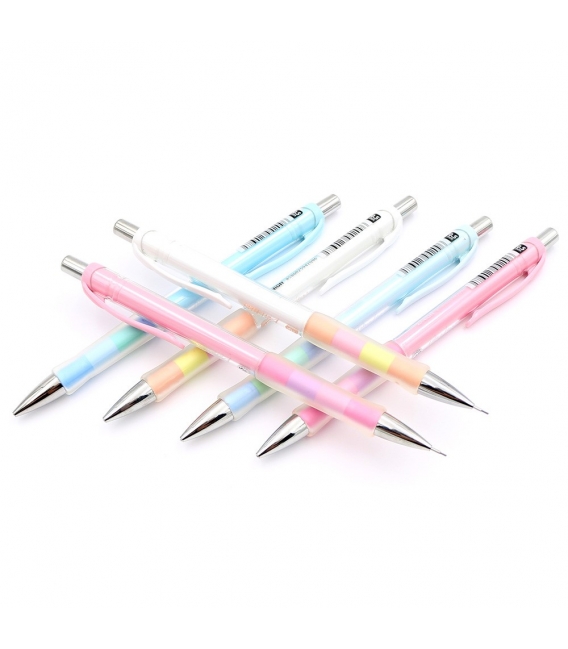 Mikrotužka 0,5mm Rainbow pastel