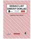 Dodací list A4 samopropis PT150