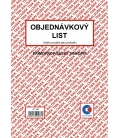 Objednávka A5 samopropis PT160