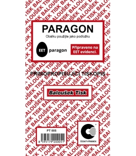 Paragon samopropis PT005