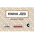 Kniha jízd A6 ET310 / 52stran/