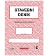 Stavební deník samopropis PT255