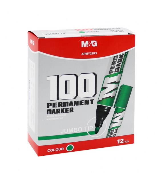 Značkovač MG 100 zelený