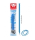 Náplň do rolleru MG i Erase 0,7mm modrá - sada 3 kusy