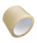 Páska lepící 75mm x 66m transparentní