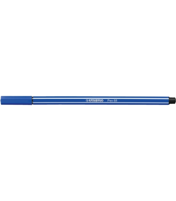 Liner Stabilo Pen 68 ultramarinový