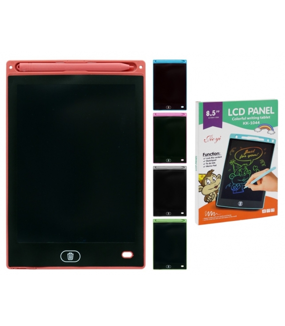 LCD panel 8,5" s dotykovým perem