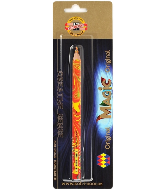 Tužka 3405 MAGIC silná speciální blistr