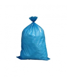 Pytle odpadkové 120l/ 25ks modré