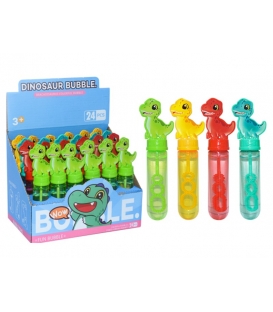 Bublifuk 14cm Dino
