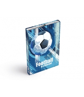 Heftbox A5 MFP Football 2025