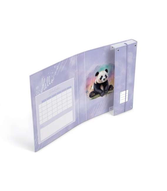 Heftbox A5 MFP Panda 2025