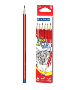 Tužka Centropen 9511 trojhranná č.1