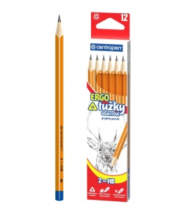 Tužka Centropen 9511 trojhranná č.2
