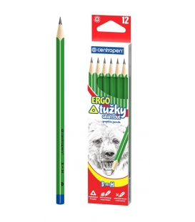 Tužka Centropen 9511 trojhranná č.3
