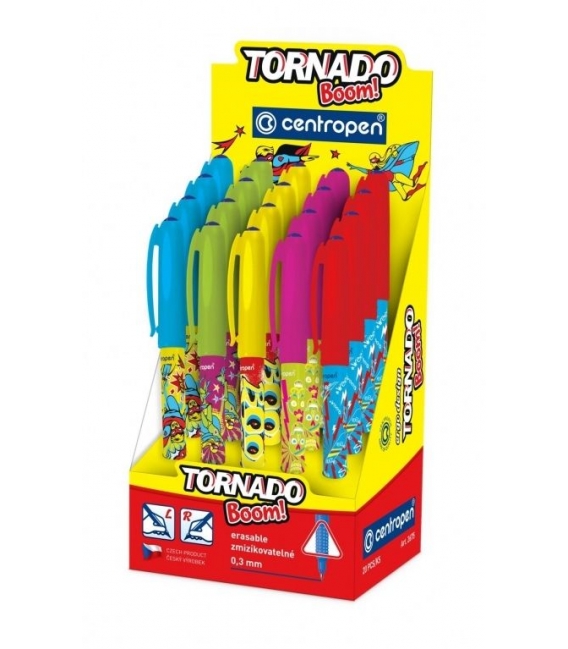 Roller 2675/20 Tornádo display Boom