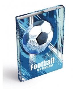 Heftbox A4 MFP Football 2025