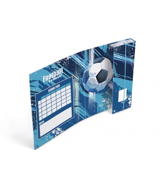 Heftbox A4 MFP Football 2025