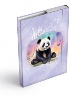 Heftbox A4 MFP Panda 2025