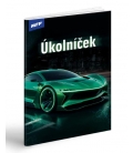 Úkolníček A6 MFP Auto 2025