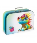 Kufřík dětský na malířské potřeby 34cm Chameleon 2025