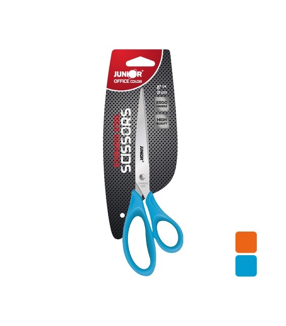 Nůžky 21cm Junior PVC Office