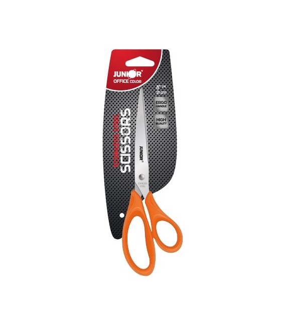 Nůžky 21cm Junior PVC Office