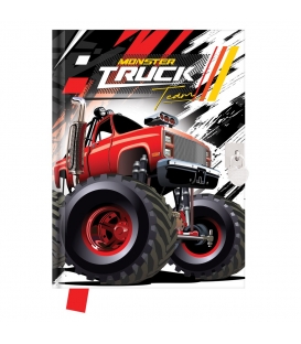 Památník 60l se zámkem Monster Truck