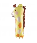 Balónek nafukovací zvíře 100cm č.1