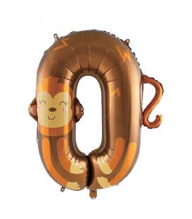 Balónek nafukovací zvíře 100cm č.0