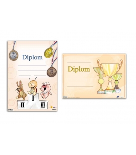 Diplom A4 DD2