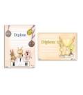 Diplom A4 DD2