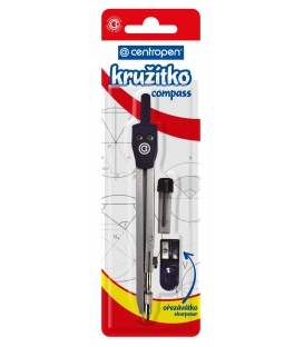 Kružítko 9591 kovové 2025
