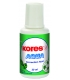 Lak opravný Aqua 20ml Kores