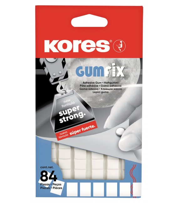 Guma lepící 50g Gumfix