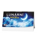 Stolní kalendář - Lunární 2026