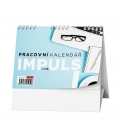 Stolní kalendář - Impuls I. 2026