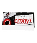 Stolní kalendář - Citáty I. 2026