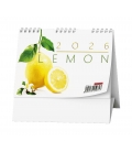 Stolní kalendář - Lemon - mini 2026