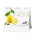 Stolní kalendář - Lemon - mini 2026