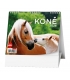 Stolní kalendář - IDEÁL - Koně 2026