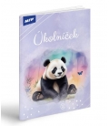 Úkolníček A5 MFP Panda 2025