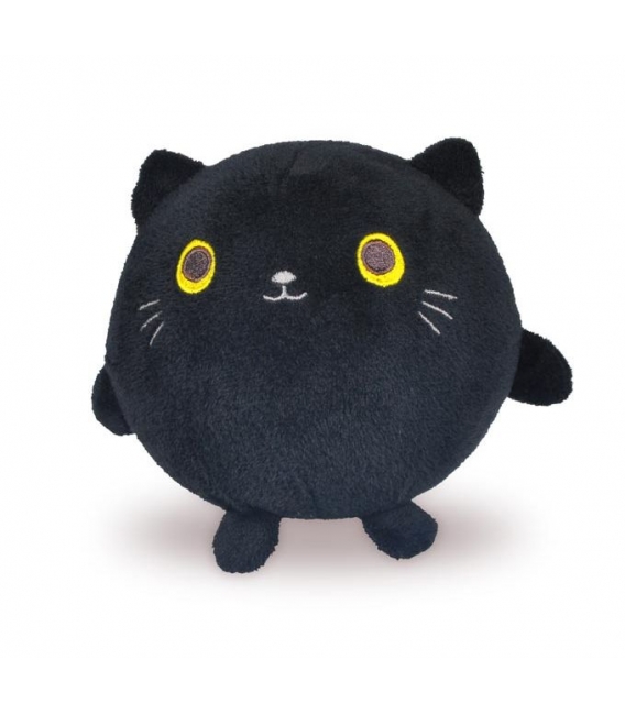 Plyšák Kuli Friends BLACK CAT