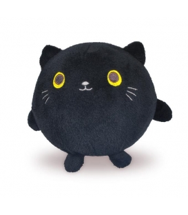 Plyšák Kuli Friends BLACK CAT